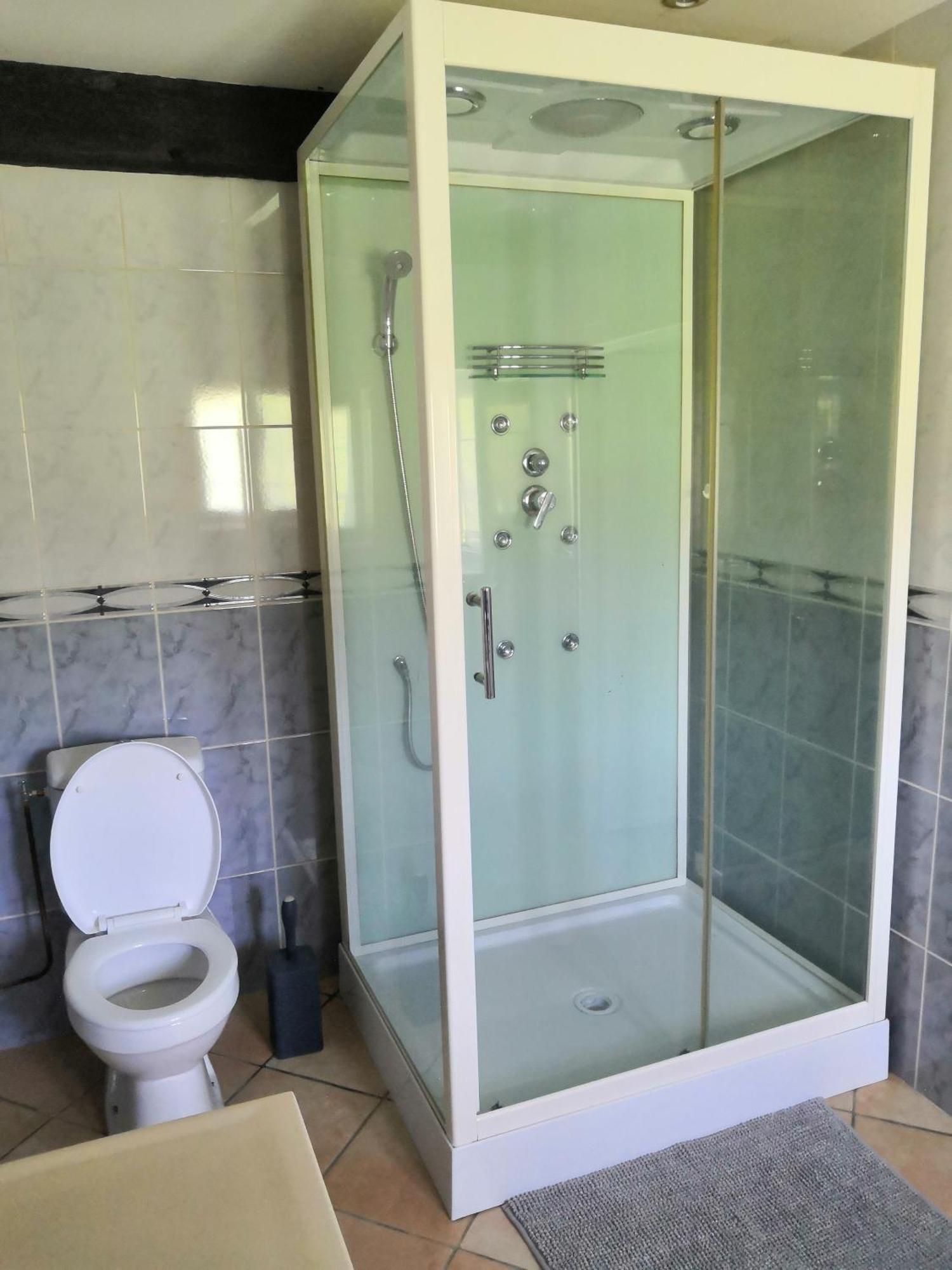 Bed and Breakfast La Marquise Penchee Orsennes Exterior foto