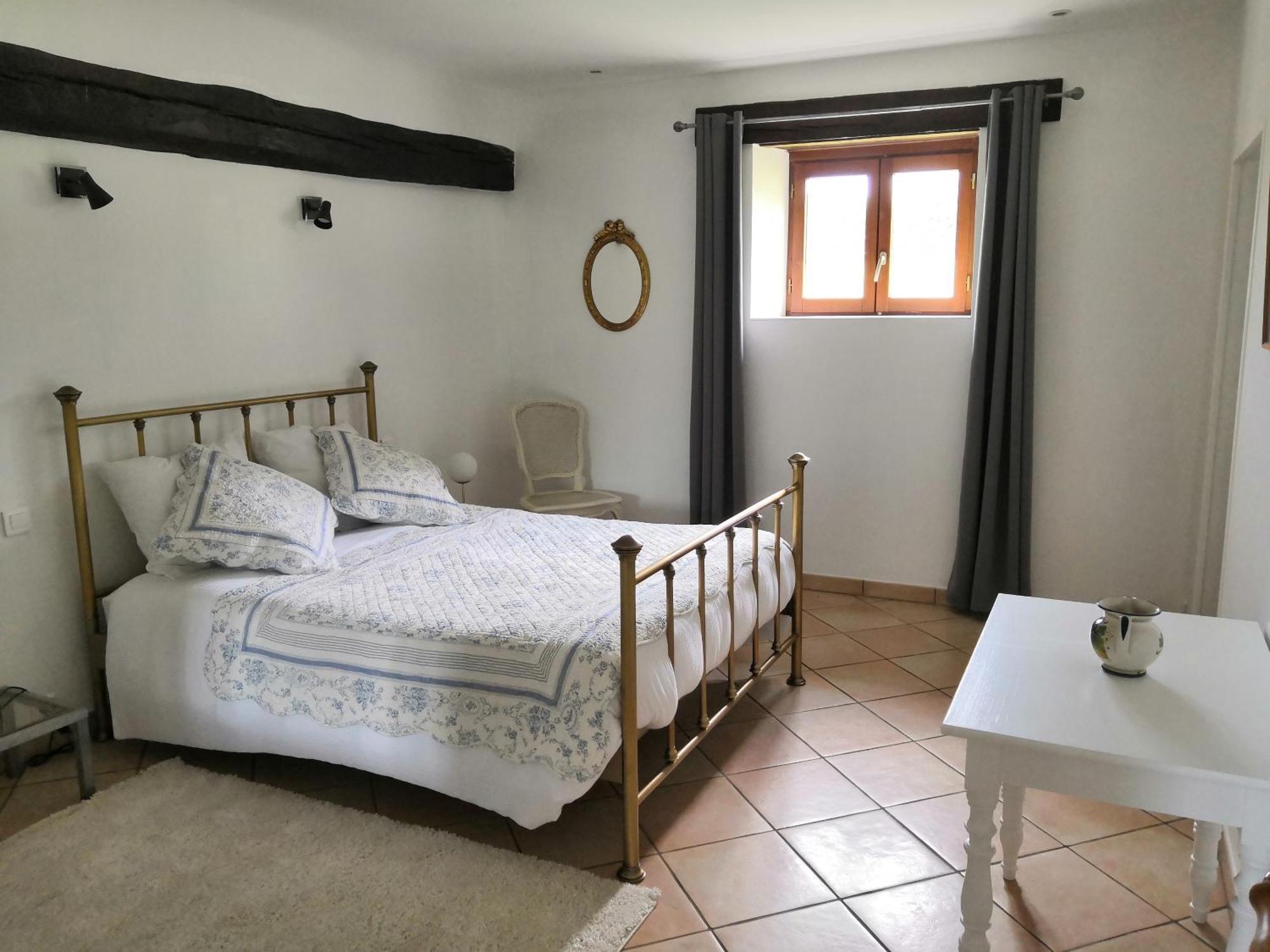 Bed and Breakfast La Marquise Penchee Orsennes Exterior foto