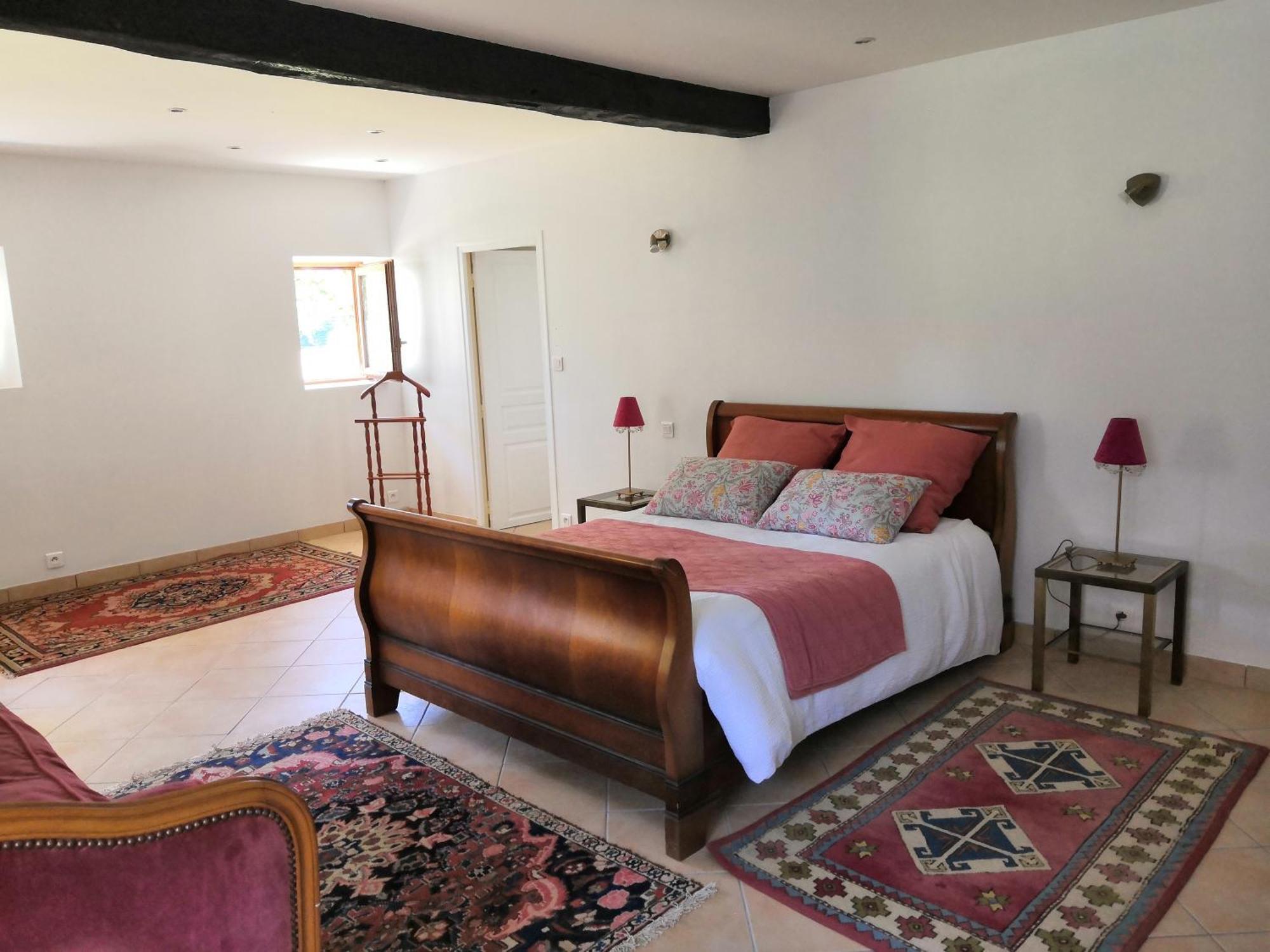 Bed and Breakfast La Marquise Penchee Orsennes Exterior foto